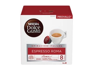 300 Capsule Caffè Gusto ESPRESSO ROMA Sistema DOLCE GUSTO Originali - Imagen 1 de 1