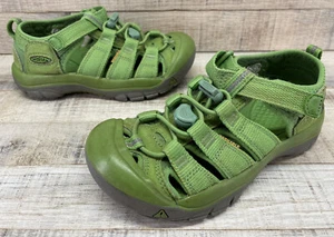 Keen H2 grüne wasserdichte Sportsandalen Kinder Größe 13 - Bild 1 von 9