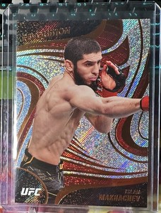 2023 Panini Chronicles UFC Islam Makhachev #10 Revolution