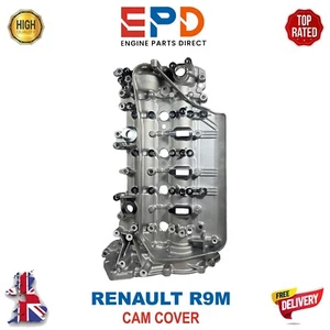 RENAULT TRAFIC VIVARO R9M 16 v 2.0L DIESEL ENGINE CAM COVER - Picture 1 of 3