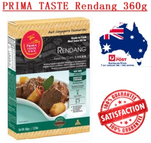 New Premium SINGAPORE PRIMA TASTE Rendang 360g + Free Shipping - Picture 1 of 1