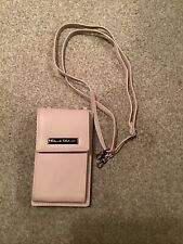 Frank Usher QVC Pink Crossbody Phone Bag BNWOT