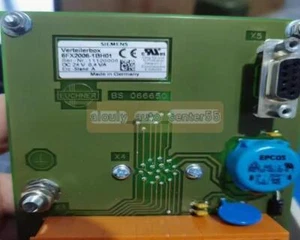 1PCS Used Siemens 6FX2006-1BH01 Handheld Unit Distribution 6FX20061BH01 - Picture 1 of 1