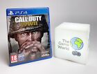 Call Of Duty: Wwii Ww2 - Playstation 4 Ps4 | Thegameworld