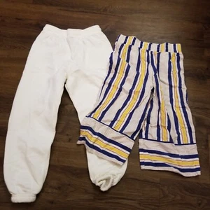 Girls Pants, Set of 2, Size 6 & 5-6 - Picture 1 of 5