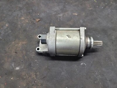 2014 2013 SUZUKI GSXR 750 GSX-R 750 GSXR750 Starter motor Starter motor - Image 1 of 4