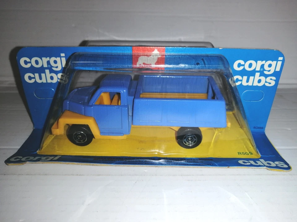 CORGI CUBS REF.R509 OBSOLETO 1/43 - Immagine 1 di 1