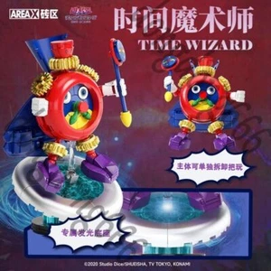 Garage Kits Yu-Gi-Oh! Kuriboh Zeitzauberer Sündenbock Baustein zusammengebautes Spielzeug - Bild 1 von 10