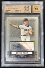 Buster Posey 2008 Bowman Sterling Rookie RC Auto BGS 9.5 / 10 SF GIANTS