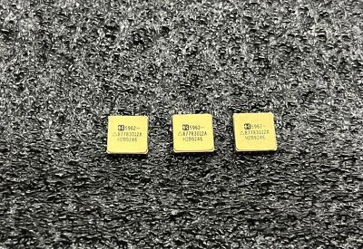 Amplificador Operacional Programable de Cuatro Canales PRAM 5962-87783012A Foto 1 de 3