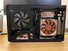 DAN case A4-SFX v3 silver *Full System with iGPU* (No GPU)