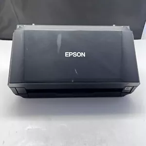 Epson WorkForce DS-510 J341A Duplex Color Document Scanner USB B3 - Picture 1 of 5