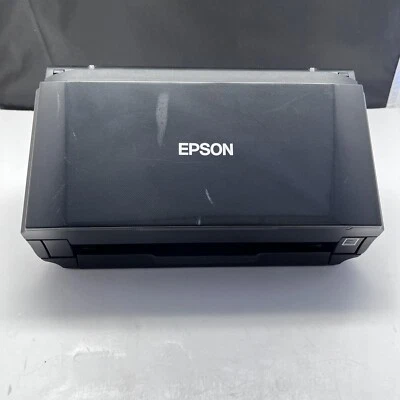 Epson WorkForce DS-510 J341A Duplex Color Document Scanner USB B3 - Image 1 of 4