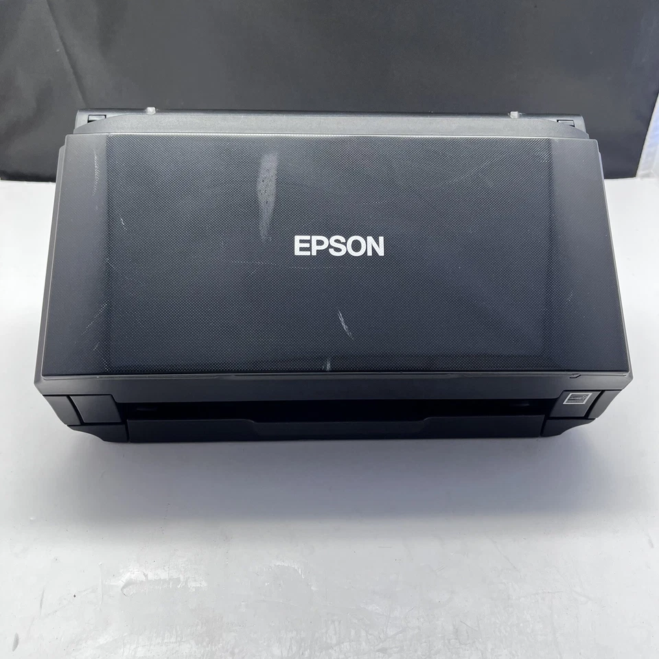 Epson WorkForce DS-510 J341A Duplex Color Document Scanner USB B3 - Image 1 of 4