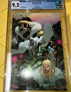 Powers Of X #2 Variante Virgen CGC 9.2 - Imagen 1 de 2
