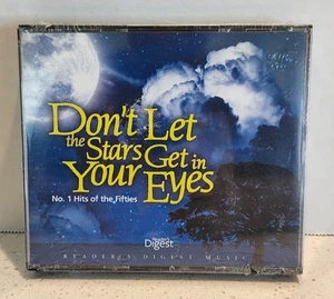 Don't Let The Sun Get In Your Eyes No. 1 Hits Of The Fifties 4 CD Box Set - Imagen 1 de 2