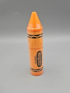 Wendy's Kids Meal Crayon Crayon 2023 Jouet Happy Meal Orange Scellé *RARE* - Photo 1/6