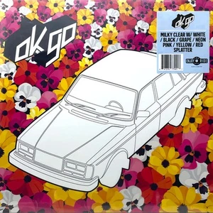 OK Go - OK Go (LP, Album, Ltd, RE, Mil) (Mint (M)) - 3518202164 - Foto 1 di 1