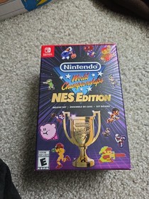 Nintendo World Championships: NES Edition Deluxe Set Nintendo Switch