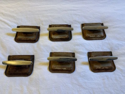 1980 - 1984 年日产 Datsun 720 皮卡车床系紧夹钩 原始设备制造商 — 第 1/4 张图片