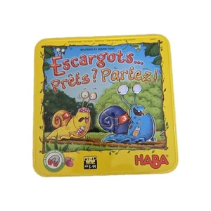 Haba - Holz Escargots Prets Partez Spiel - Bild 1 von 2