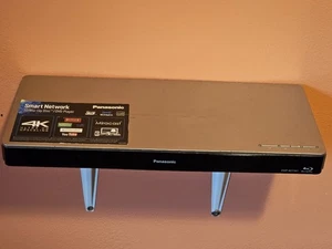 Panasonic DMP-BDT361 Blu-Ray Player 3D Smart Network 4K Upscale OHNE FERNBEDIENUNG/KABEL - Bild 1 von 2