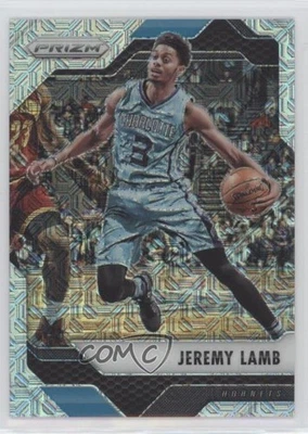 2016-17 Panini Prizm Mojo Prizm /25 Jeremy Lamb #97 - Image 1 of 2