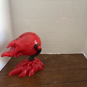 Can You Imagine rote Flamme Laser Projektor Licht mit Tonreaktion + Geschwindigkeit anpassen - Bild 1 von 3