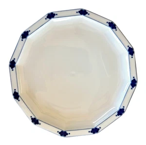 Cobalt Blue ROSENTHAL Continental Wirkkala Studio Line Corinth Dinner Plate 10" - Picture 1 of 7