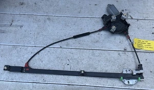 VW T4 WINDOW MOTOR REGULATOR MECHANISM ELECTRIC FRONT Drivers Side O/S Right - Picture 1 of 12