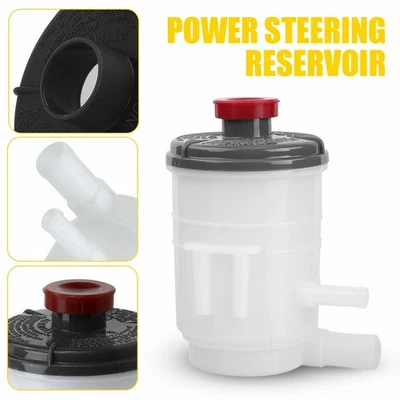 For 2005-2012 Acura RL 2004-2008 Acura TSX TL Power Steering Pump with Reservoir - Image 1 of 4