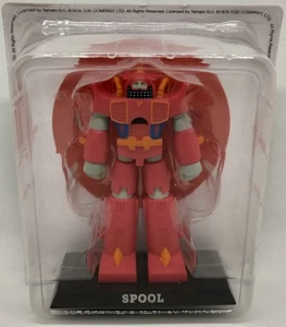 Anime Robot Spool Daikengo PVC Figure Modellino Statuetta - Picture 1 of 2