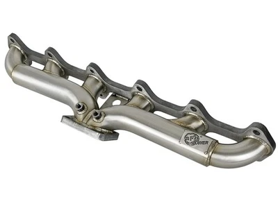 aFe Twisted Steel Header Turbo Manifold for Dodge Ram 2500 & 3500 98.5-02 - Image 1 of 4