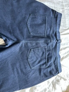 Ladies Jersey Leggings Full Length Next Size 20 with Stretch - Picture 1 of 4