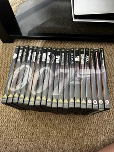 James Bond 007 DVD set - Picture 1 of 4