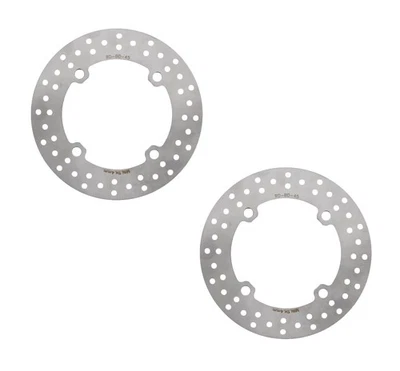 Brake Rotors fit Can-Am Commander 1000 XTP 2014-2016 2018 2019 Front Discs - Image 1 of 4