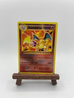 Charizard 11/108 Reverse Holo XY Evolutions *Has Holo Scratching* - Image 1 of 4