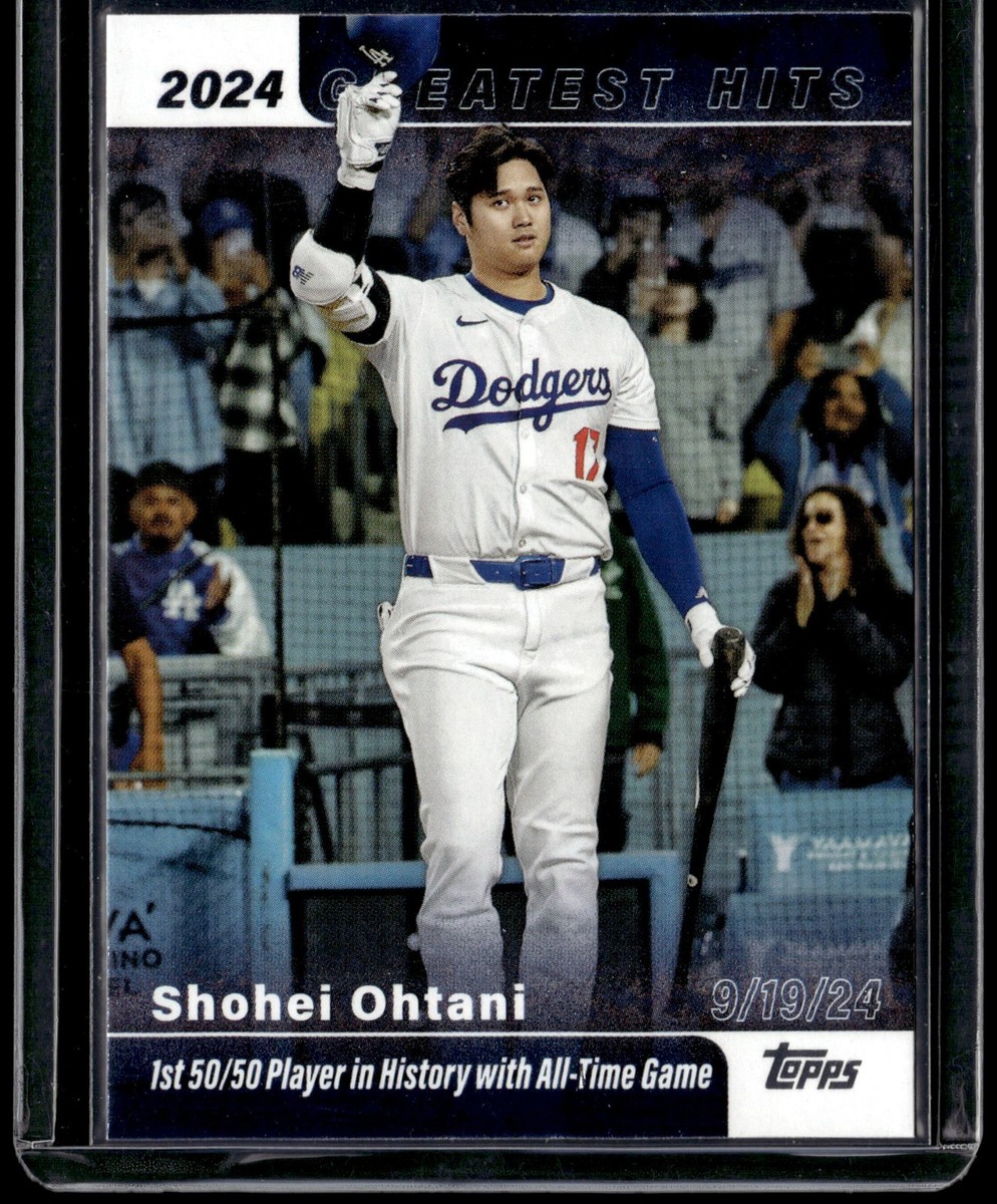 2025 Topps Series 1 - Shohei Ohtani #GH-25 for sale | eBay