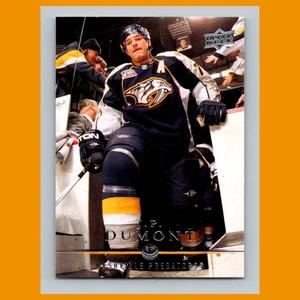 J.P. Dumont #363 2008-09 Upper Deck Nashville Predators Hockey Card NHL - Bild 1 von 3