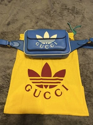 Riñonera Gucci Adidas Foto 1 de 4