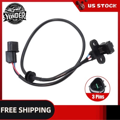 Crankshaft Crank Shaft Position Sensor CPS For Mitsubishi Montero Sports 3.0 3.5 - Image 1 of 4