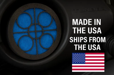 Cabin Air Filter TOYOTA TUNDRA (2000-2006) 1st generation - Image 1 of 4