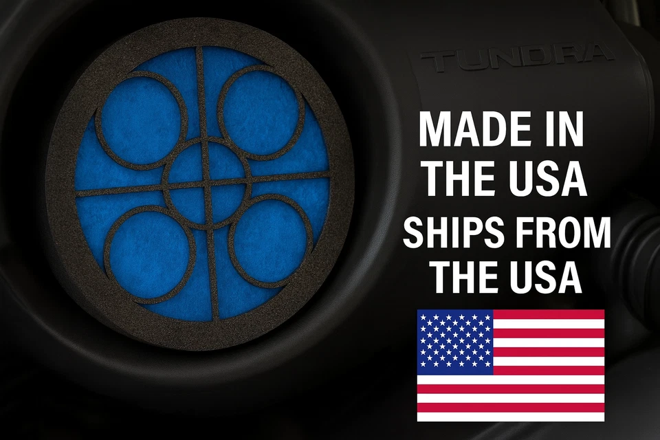 Салонный воздушный фильтр TOYOTA TUNDRA (2000-2006) 1-го поколения - Изображение 1 из 4