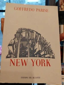 Goffredo Parise - New York edizioni del ruzante - Picture 1 of 5
