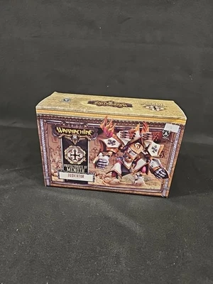 MÁQUINA DE GUERRA PROTECTORADO DE MENOTH JUDICATOR COLLOSAL Totalmente Nueva  Foto 1 de 3