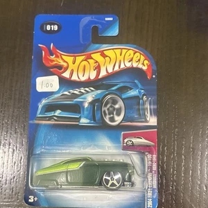 Hot Wheels 2004 First Editions 19/100 Hardnoze Merc 1949 No.019 B3553 - Picture 1 of 6