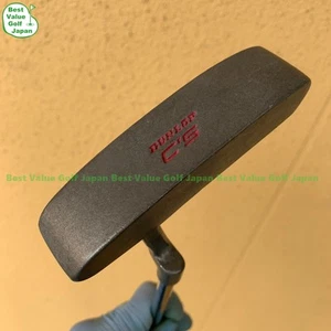 Used: C'S DUNLOP Ladies Golf Putter Right Hand FLEX-L Org Shaft Steel #178 - Picture 1 of 12