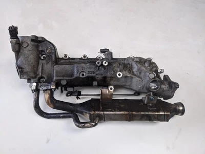 COLECTOR DE ADMISIÓN JEEP COMMANDER 3.0 CRD LF00002 - Imagen 1 de 4