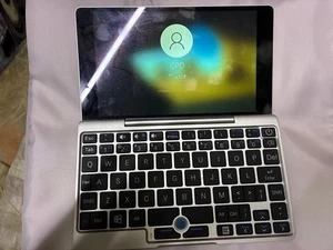 GPD Pocket UMPC Portable PC X7-Z8750 8GB 128GB WIndows10 Home Portable Japan - Picture 1 of 10