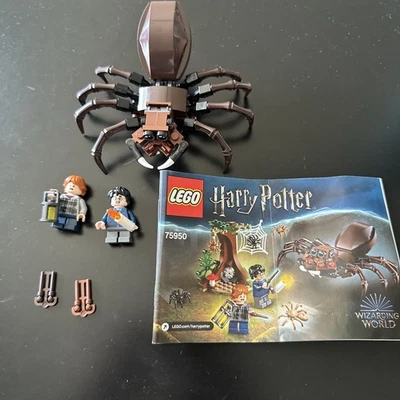 LEGO | Harry Potter Aragog's Lair (Set #75950) - Image 1 of 2